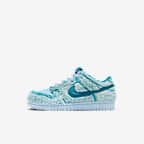 Nike Dunk Low Little Kids' Shoes. Nike.com